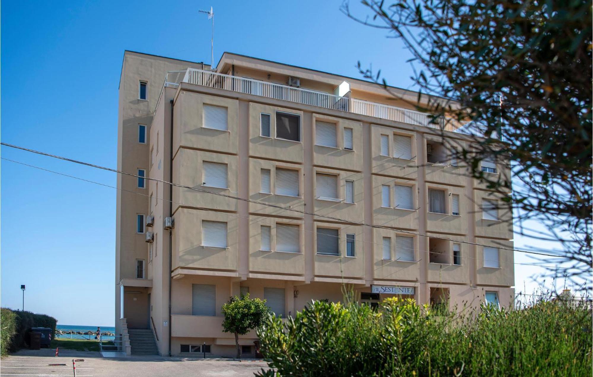 Awesome Apartment In Ortona With Wifi Exterior photo
